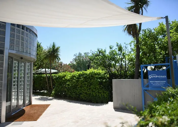 Residence Gambrinus Giulianova